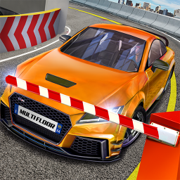 دانلود Multi Floor Garage Driver