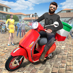 دانلود Pizza Delivery: Driving Sim