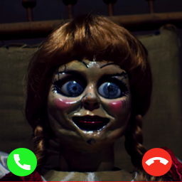 دانلود Doll horror fake video call