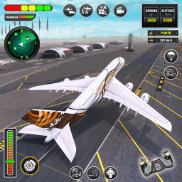 دانلود Pilot Simulator Flight Games