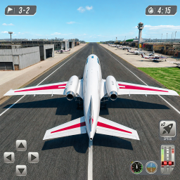 دانلود Airplane Games 3D: Pilot Games