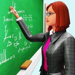 دانلود High School Games: School Life