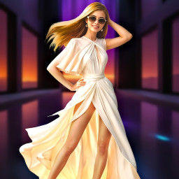 دانلود Fashion Show - Dress Up Games
