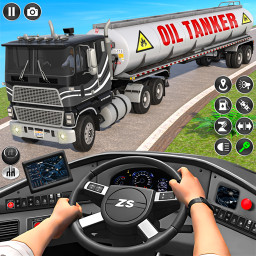 دانلود Truck Simulator Driving Game