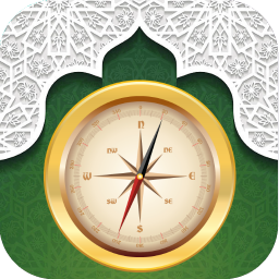 دانلود قبله نما هوشمند(اوقات شرعی | اذان)