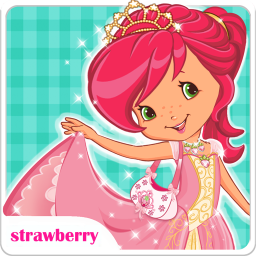 دانلود ‏پرنسس توت فرنگی