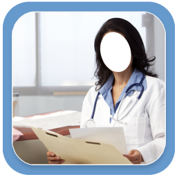 دانلود Female Doctor Photo Suit
