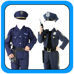 دانلود Police Dress For Child App