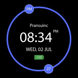 دانلود LED Digital Clock