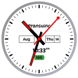 دانلود Swiss Clock