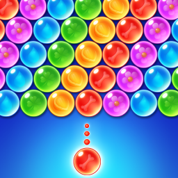 دانلود Pop Bubbles Mania & Dress up