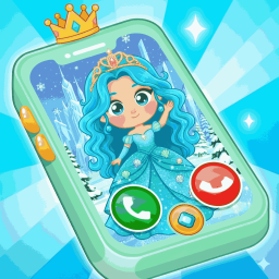 دانلود Princess fake video call