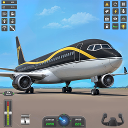 دانلود Flying Simulator Pilot Game 3D
