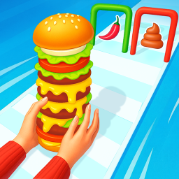 دانلود Burger Master: Cooking Games