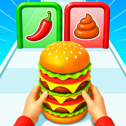دانلود Burger Master: Cooking Games