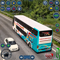 دانلود City Bus Driving -Offroad Bus