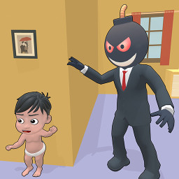 دانلود Monster Escape: Hide and Find