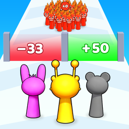 دانلود Scary Run: Beat & Music Games