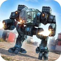 دانلود ربات ها: هجوم نهایی