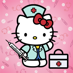 دانلود Hello Kitty: بیمارستان کودکان