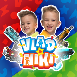 دانلود Vlad and Niki: Shooter Game