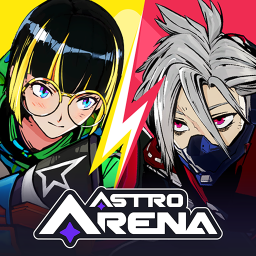 دانلود Astro Arena : 3vs3 Battle PvP