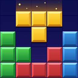 دانلود Color Block: Combo Blast