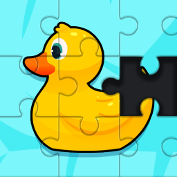 دانلود Baby Puzzle Games for Toddlers