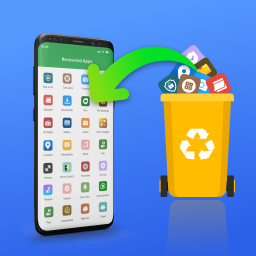 دانلود App Recovery: Restore Deleted