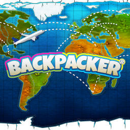 دانلود Backpacker™ Travel Quiz Trivia