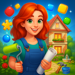 دانلود Puzzleton: Match & Design