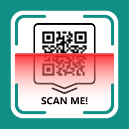 دانلود QR Code scanner-Barcode reader
