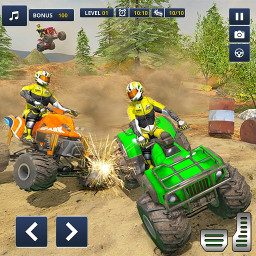 دانلود ATV Quad Bike Driving 4x4 Game