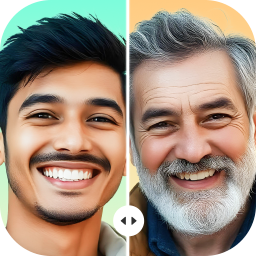 دانلود Face Aging App: AI Generator