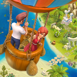 دانلود Land of Legends: Farm games