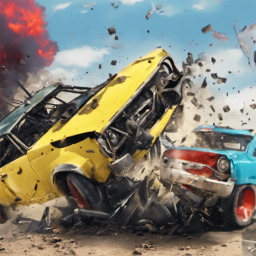 دانلود Demolition Derby Life