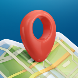 دانلود Offline Maps, GPS, Speedometer