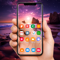 دانلود Transparent Live Wallpaper
