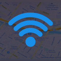 دانلود WiFi Passwords Map