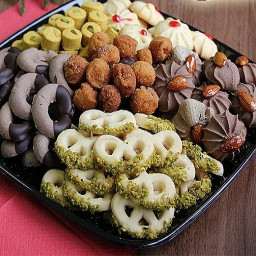 دانلود شیرینی عید , سبزه عید