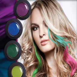 دانلود برنامه ترکیب رنگ مو