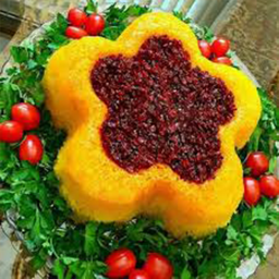 دانلود پخت انواع پلو و چلو