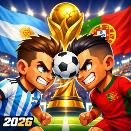 دانلود World Head Soccer Cup 2026