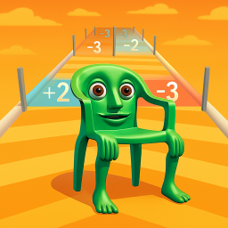 دانلود Monster Merge Run