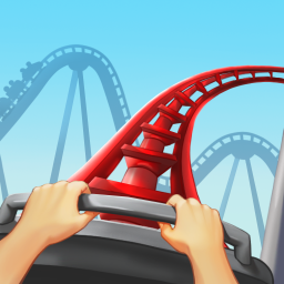 دانلود Real Coaster: Idle Tycoon