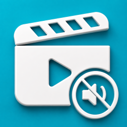دانلود Mute Video Remove Audio