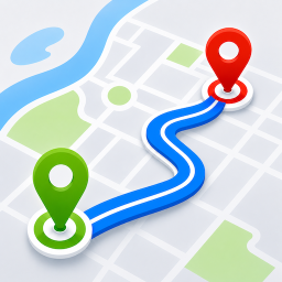 دانلود Route Recorder GPS Tracker