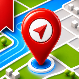 دانلود Save Location GPS - Live Share