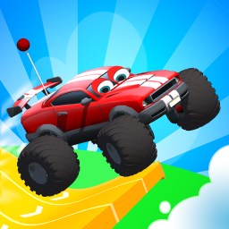دانلود Monster Trucks Game for Kids 3