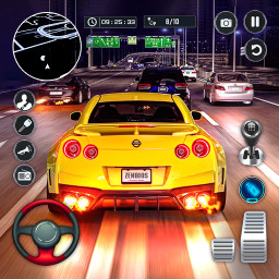 دانلود Real Car Driving Midnight Club